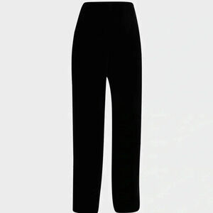 [M]Eileen Fisher Velvet Pull  on Pants with 10% Spandex